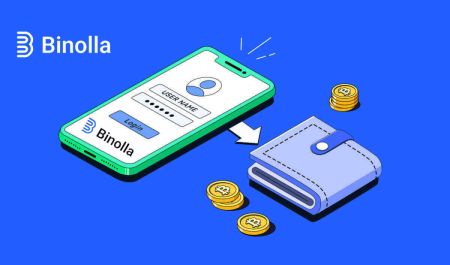How to Sign up and Deposit to Binolla