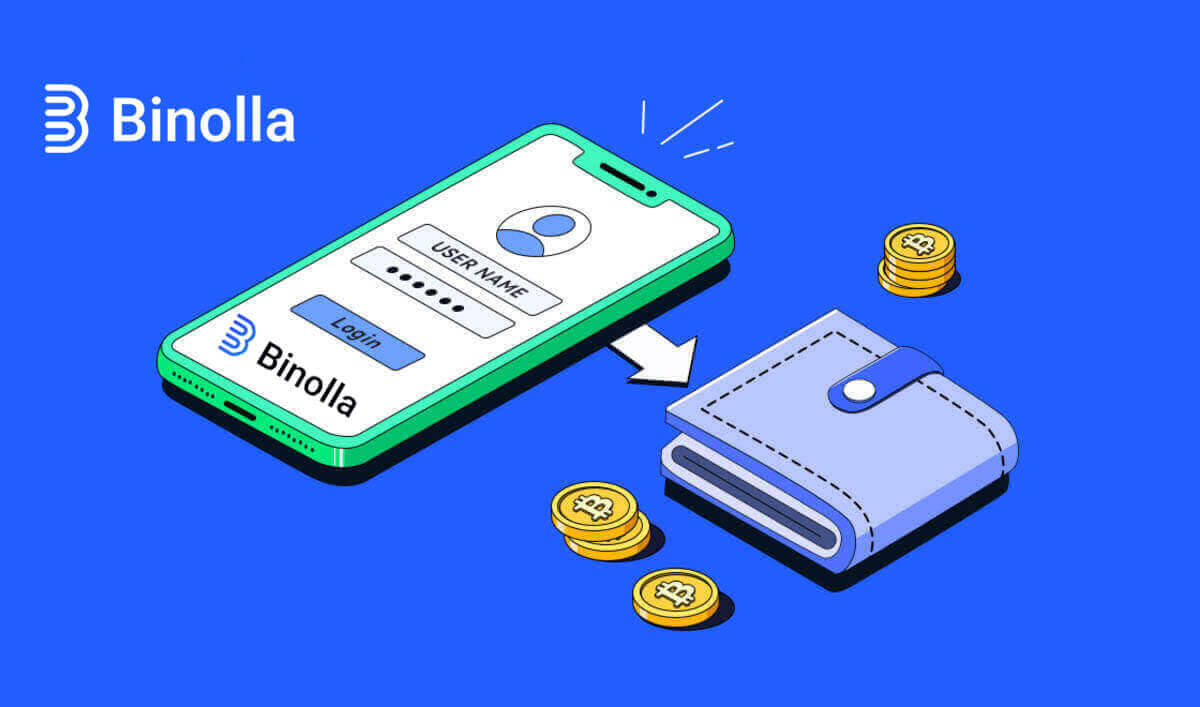 Jak zarejestrować się i dokonać wpłaty w Binolla