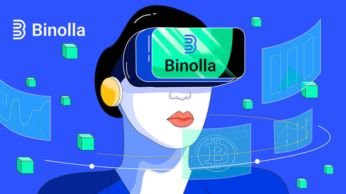 Kā reģistrēties Binolla