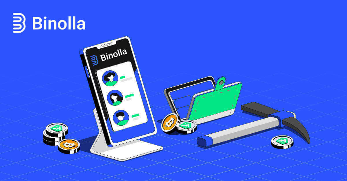 Đăng nhập Binolla: Cách đăng nhập tài khoản giao dịch nhanh chóng