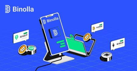 How to Sign in and Withdraw from Binolla