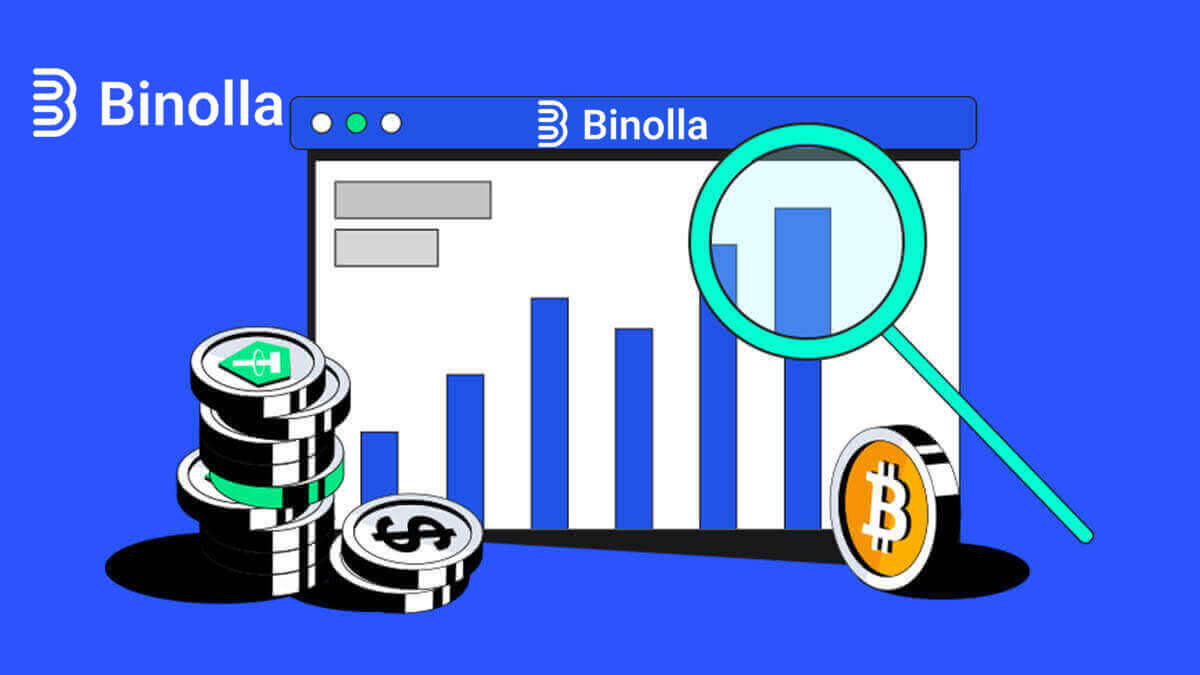 Binolla でバイナリー オプションを入金して取引する方法