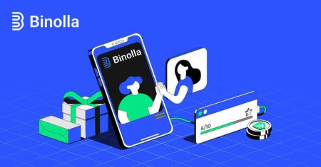 How to Open Account and Deposit into Binolla