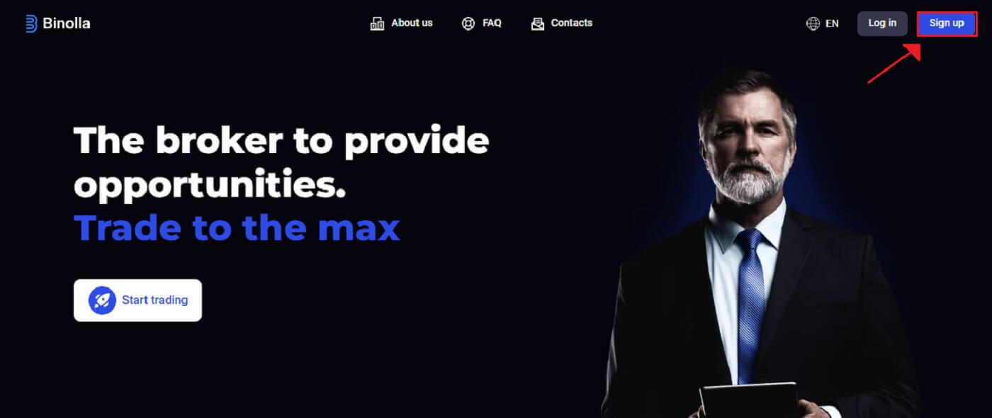 Binolla Deposit Bonus - 80%