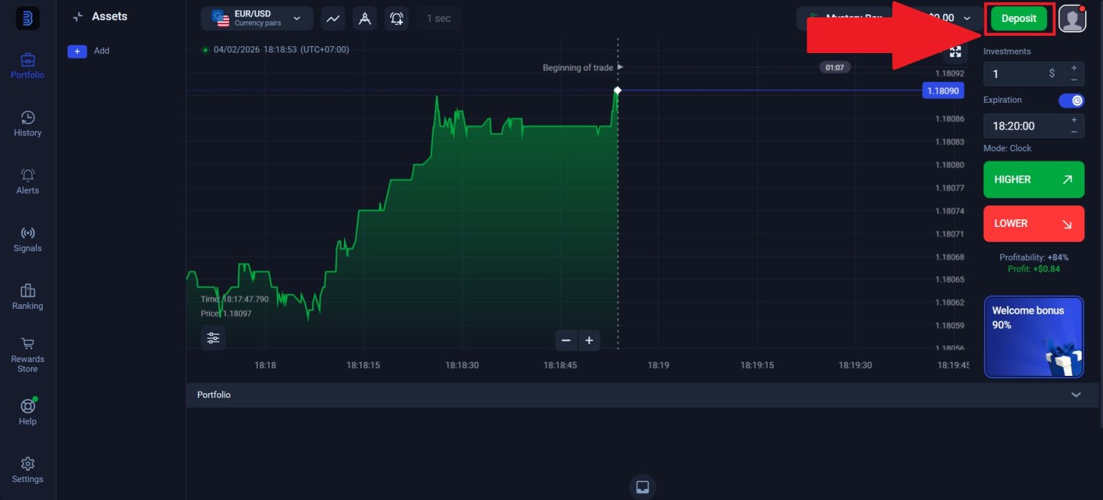 Panduan Pendanaan Binolla 2026: Cara Menyetor Uang dengan Aman dan Cepat