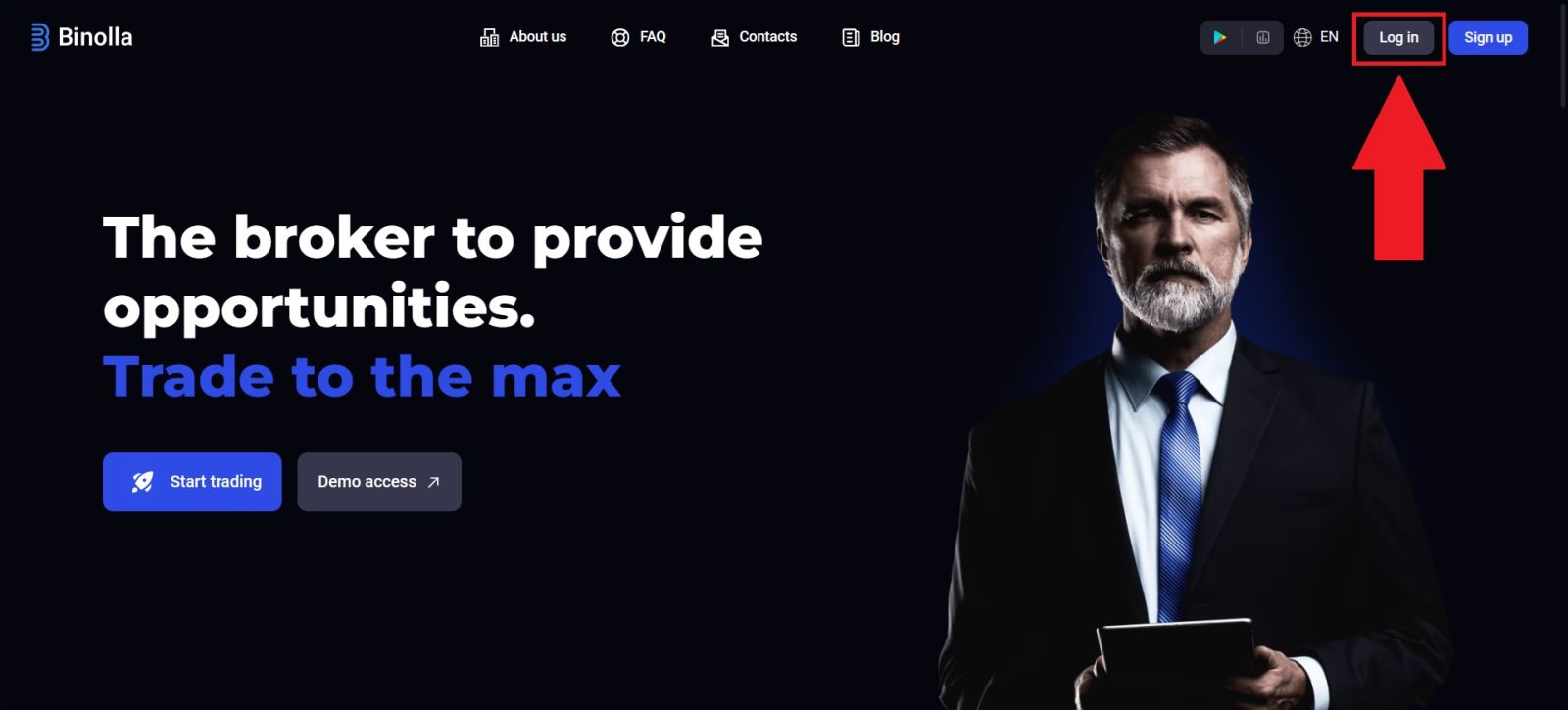 Tutorial de login Binolla 2026: acesso seguro à conta e guia de solução de problemas