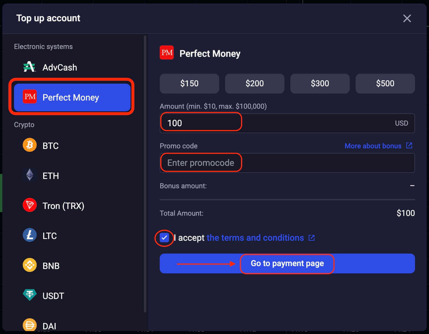 Binolla Daftar: Cara mendaftar dan membuka akaun dagangan