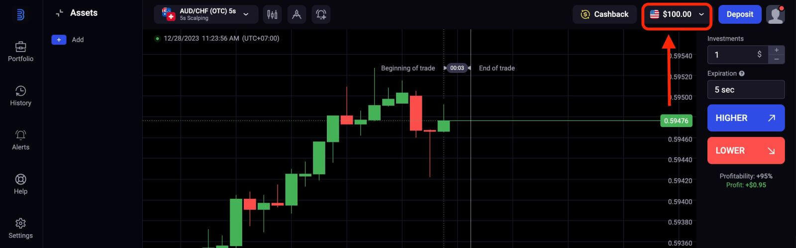 Binolla Daftar: Cara mendaftar dan membuka akaun dagangan