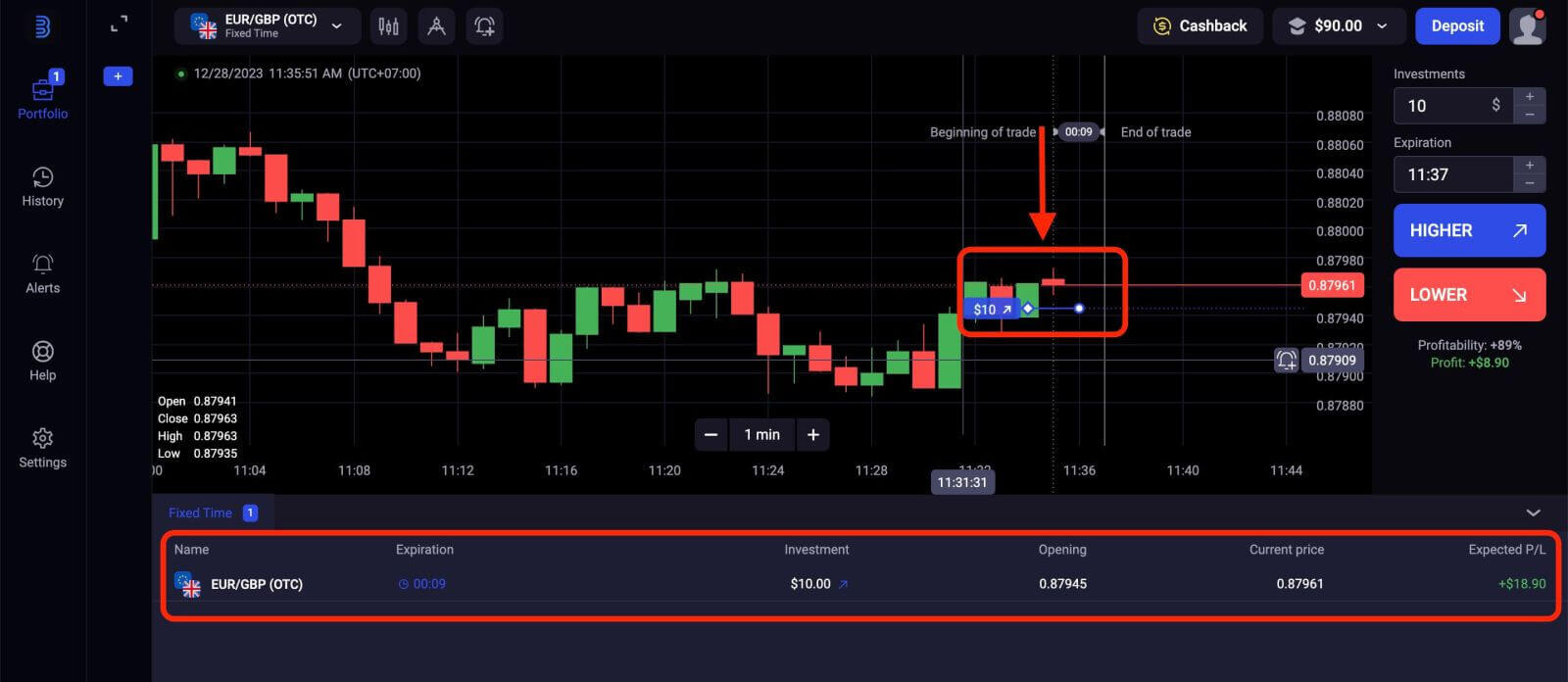 Binolla Daftar: Cara mendaftar dan membuka akaun dagangan