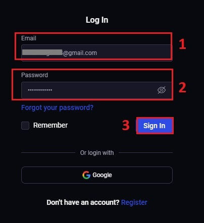 How to Login and start trading Binary Options at Binolla