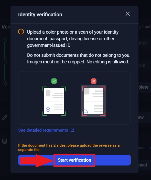 Cómo verificar su cuenta Binolla en 2026: pasos, documentos y tiempo de aprobación de KYC